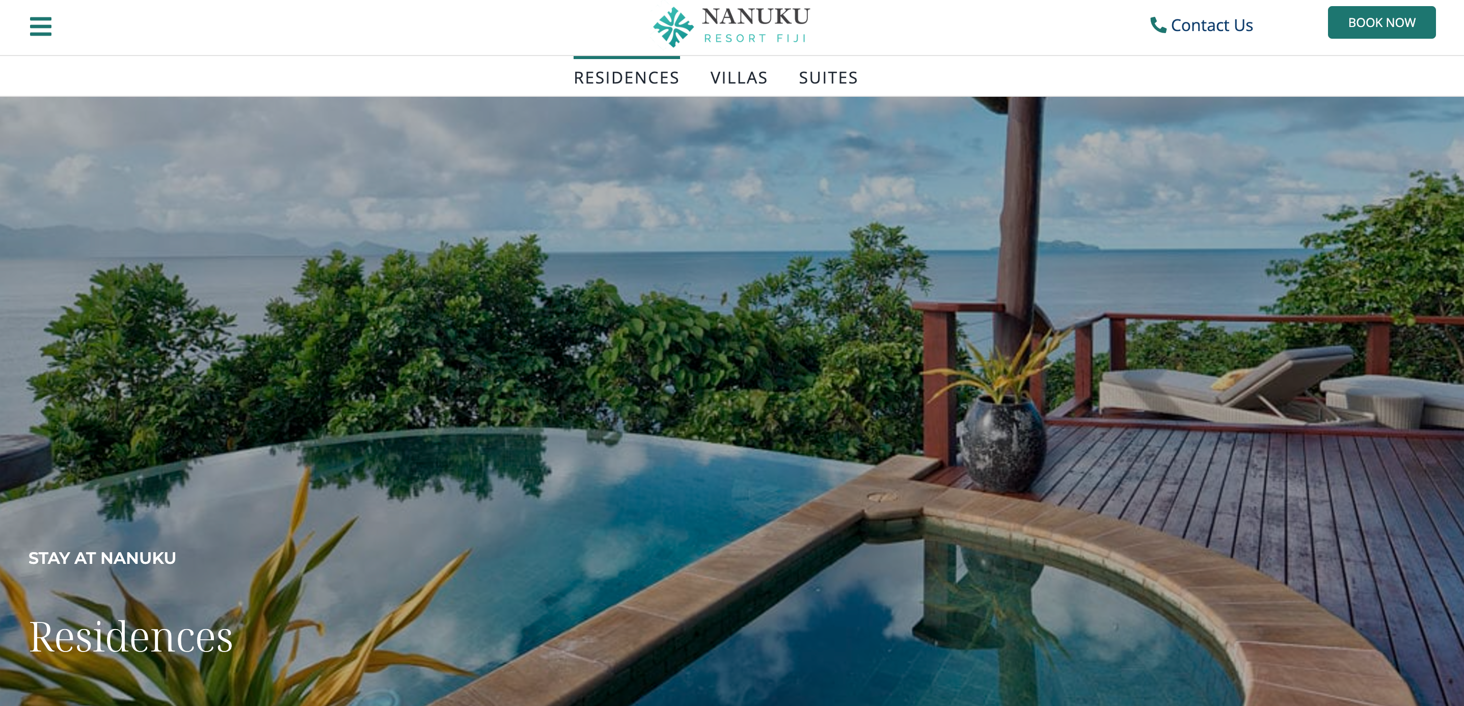 Nanuku Resort